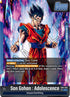 Son Gohan : Adolescence - FB04-026 (Back)