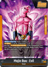 Majin Buu : Evil - FB04-077 (Back)