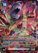 ZeedMillenniummon (Alternate Art)