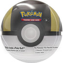 Pokémon - Ultra Ball Winter 2024 - Poké Ball Tin