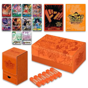 One Piece - Special Set - Japanese 3rd Anniversary Set