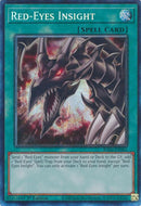 Red-Eyes Insight (CR) [RA03-EN061] Collector's Rare
