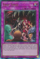 Trap Trick (UTR) [RA03-EN078] Ultimate Rare