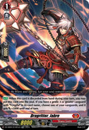 Dragritter, Jabre (Foil) (DZ-SS04/010EN-R) [DZ-SS04: Special Series Stardust Blade]