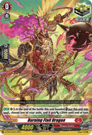 Burning Flail Dragon (D-PR/575EN) [D Promo Cards]