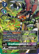 GranKuwagamon ACE (Alternate Art)