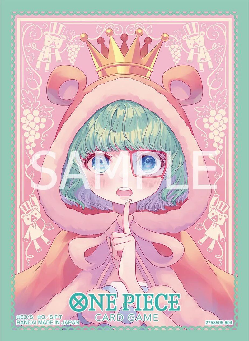 One Piece - Sugar - Card Sleeves (Vol.9) 70CT