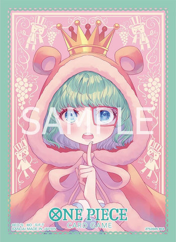 One Piece - Sugar - Card Sleeves (Vol.9) 70CT