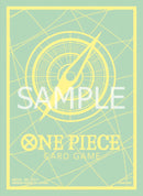 One Piece - Light Green - Card Sleeves (Vol.9) 70CT