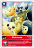 Pickmons