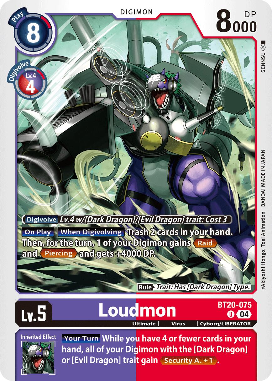 Loudmon