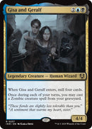 Gisa and Geralf