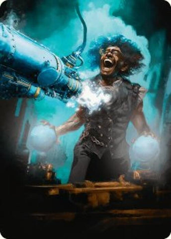 Laboratory Maniac Art Card [Innistrad Remastered Art Series]