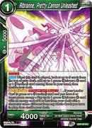 Ribrianne, Pretty Cannon Unleashed (EB1-033) [Battle Evolution Booster]
