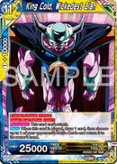 King Cold, Wickedest Clan (BT27-135) [History of Z]