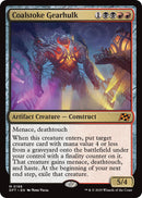 Coalstoke Gearhulk [Aetherdrift Promos]