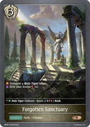 Forgotten Sanctuary (BP08-102EN) [Alterchaotica]