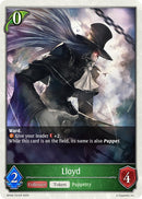 Lloyd (BP08-T01EN) [Alterchaotica]