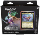 Magic The Gathering - FINAL FANTASY - Commander Deck (Revival Trance FINAL FANTASY VI)