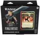 Magic The Gathering - FINAL FANTASY - Commander Deck (Limit Break FINAL FANTASY VII)