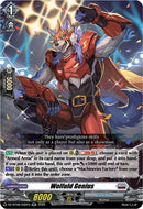 Wolfuld Genius (DZ-BT06/032EN) [DZ-BT06: Generation Dragenesis]