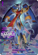 Chronojet Dragon (DZ-BT06/SNR01EN) [DZ-BT06: Generation Dragenesis]