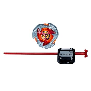 Beyblade X - Hammer Incendio 3-70H UX (Balance Type)