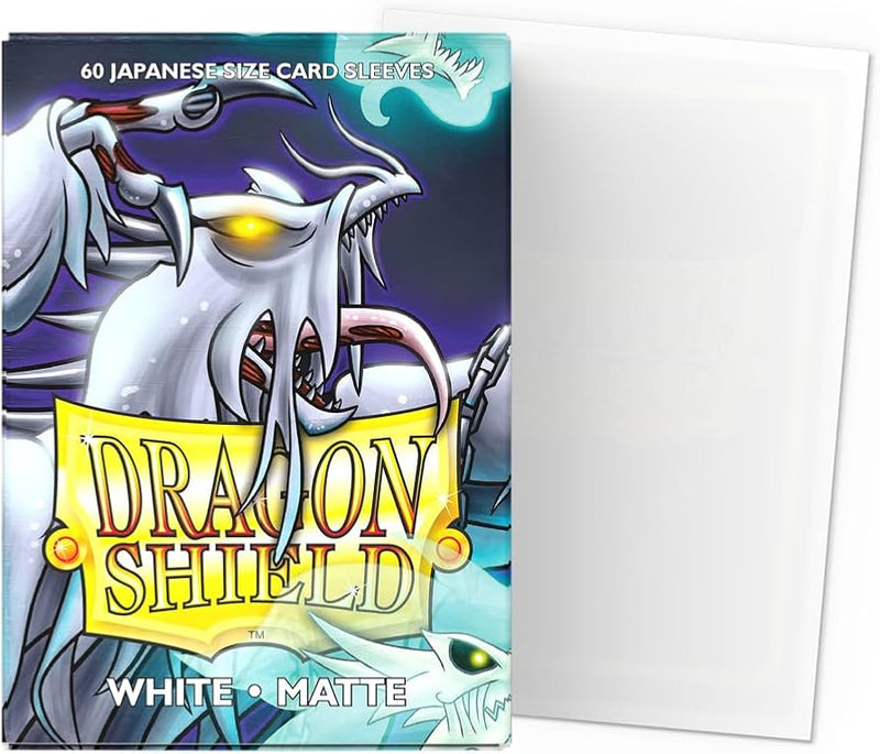 Dragon Shield - Choose Your Sleeve - Japanese Size Matte (60)