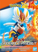 Pokémon - Cinderace - Model Kit