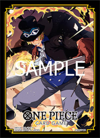 One Piece - Sabo (TCG+ Store Edition Vol.2) - Card Sleeves 70CT