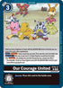 Our Courage United
