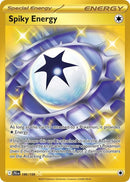 Spike Energy (190/159) [Scarlet & Violet: Journey Together]