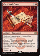 Cori-Steel Cutter