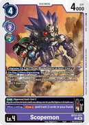 Scopemon [BT21-071] [World Convergence]