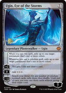 Ugin, Eye of the Storms [Tarkir: Dragonstorm Prerelease Cards]