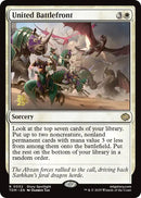 United Battlefront [Tarkir: Dragonstorm Prerelease Cards]