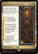 Revival of the Ancestors [Tarkir: Dragonstorm Prerelease Cards]