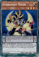 Lunalight Tiger [RA04-EN020] Collector's Rare