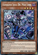 Vanquish Soul Dr. Mad Love [RA04-EN045] Collector's Rare