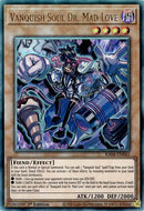 Vanquish Soul Dr. Mad Love [RA04-EN045] Ultimate Rare
