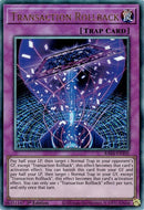 Transaction Rollback [RA04-EN105] Ultimate Rare