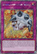 Breakthrough Skill [RA04-EN202] Platinum Secret Rare