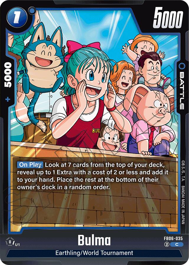 Bulma