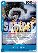Crocodile [Extra Booster: Memorial Collection]