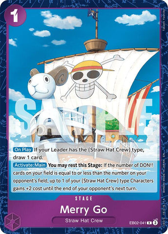 Merry Go [Extra Booster: Memorial Collection]