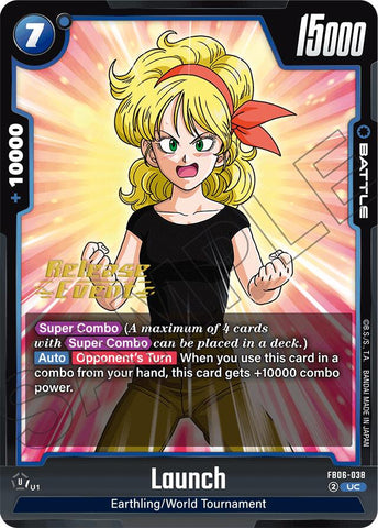 Launch [Rivals Clash Release Event Cards]