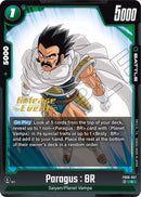 Paragus : BR (FB06-057) [Rivals Clash Release Event Cards]