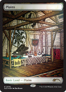Plains (2076) (Rainbow Foil) [Secret Lair Drop Series]