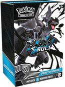 Pokémon - Scarlet & Violet: Black Bolt - Booster Bundle