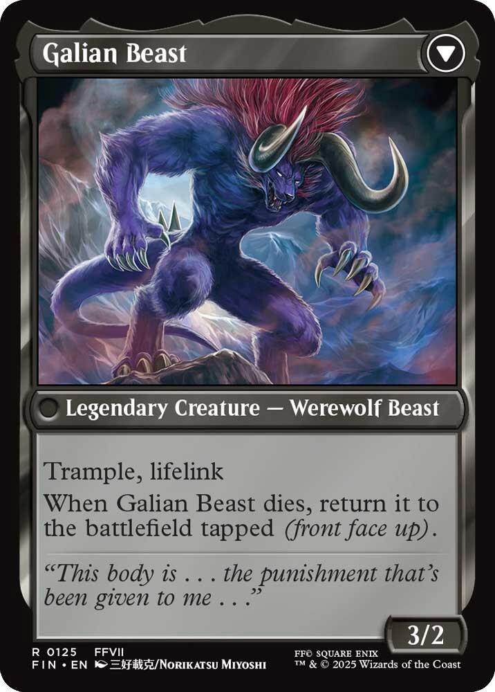 Vincent Valentine [FINAL FANTASY]